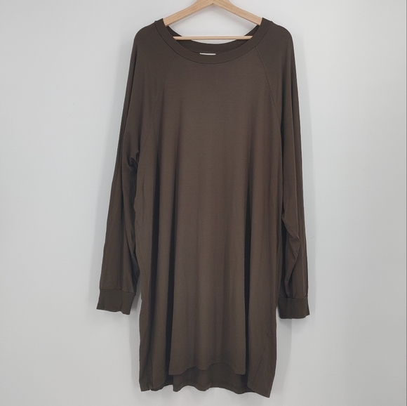 Wilfred Tops - Wilfred | long sleeve shirt dress